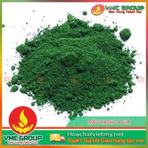 mau xanh la gia cong nghiep dang bot