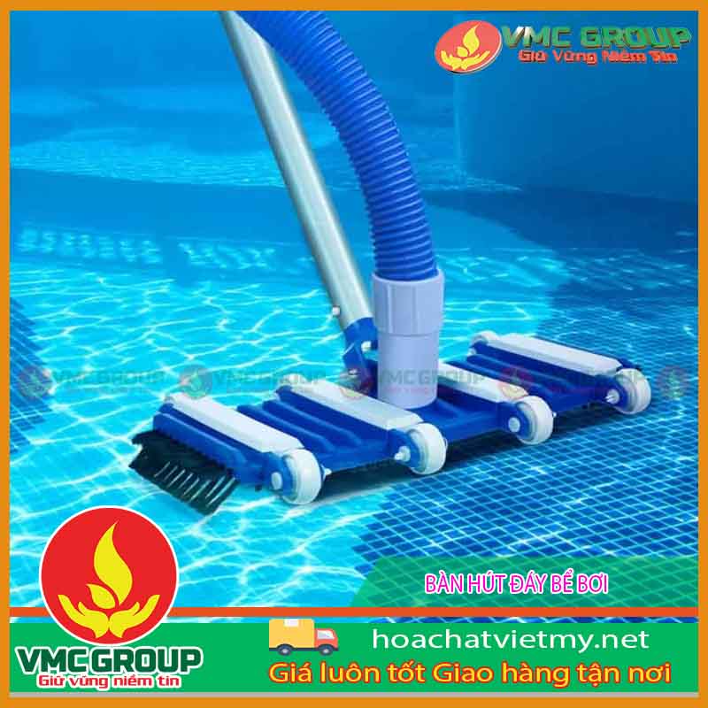 Bàn hút đáy bể bơi Bàn hút đáy bể bơi