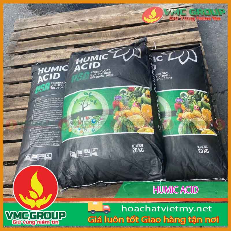 HUMIC ACID HUMIC ACID