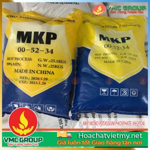 MKP MONO POTASSIUM PHOSPHATE (KH2PO4)