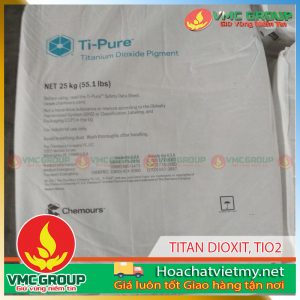 TITAN DIOXIT, TIO2