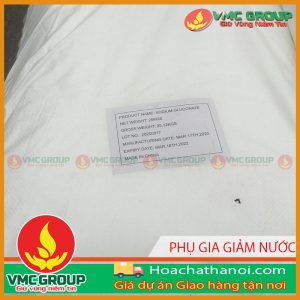SODIUM GLUCONATE PHỤ GIA GIẢM NƯỚC C6H11O7Na