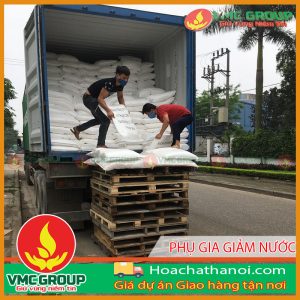 SODIUM GLUCONATE PHỤ GIA GIẢM NƯỚC C6H11O7Na