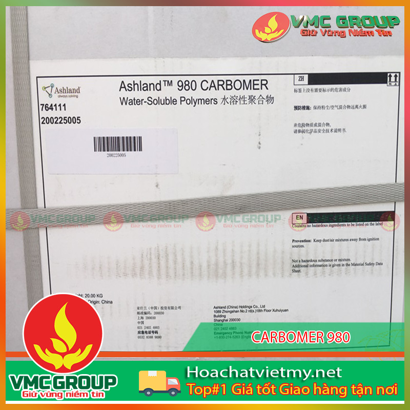 carbomer-980 carbomer-980