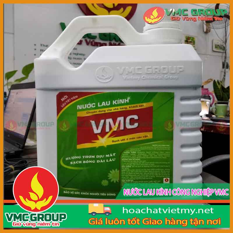 Nuoc lau kinh cong nghiep vmc Nuoc lau kinh cong nghiep vmc