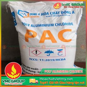 PAC – POLY ALUMINIUM CHLORIDE VIeT NAM