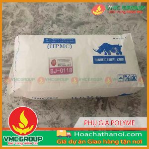 Phụ gia HPMC – Hóa chất HPMC