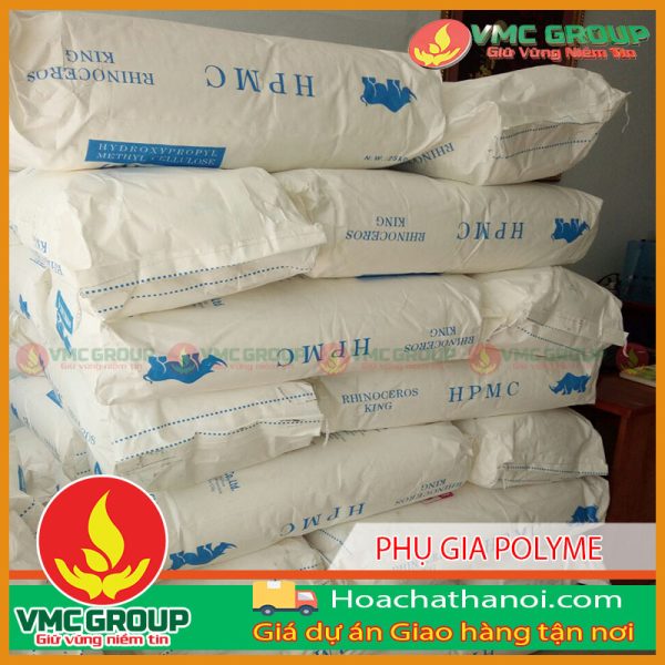 Phụ gia HPMC – Hóa chất HPMC