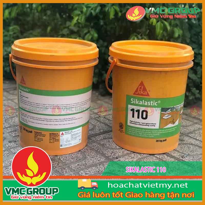 SIKALASTIC 110 SIKALASTIC 110