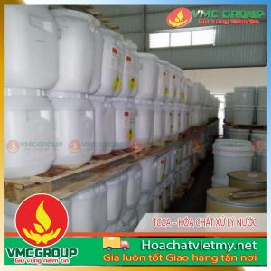 TCCA – HÓA CHẤT XỬ LÝ NƯỚC