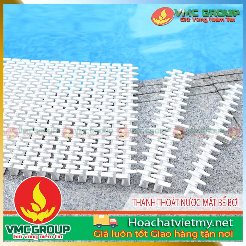 THANH THOÁT NƯỚC MẶT BỂ BƠI THANH THOÁT NƯỚC MẶT BỂ BƠI