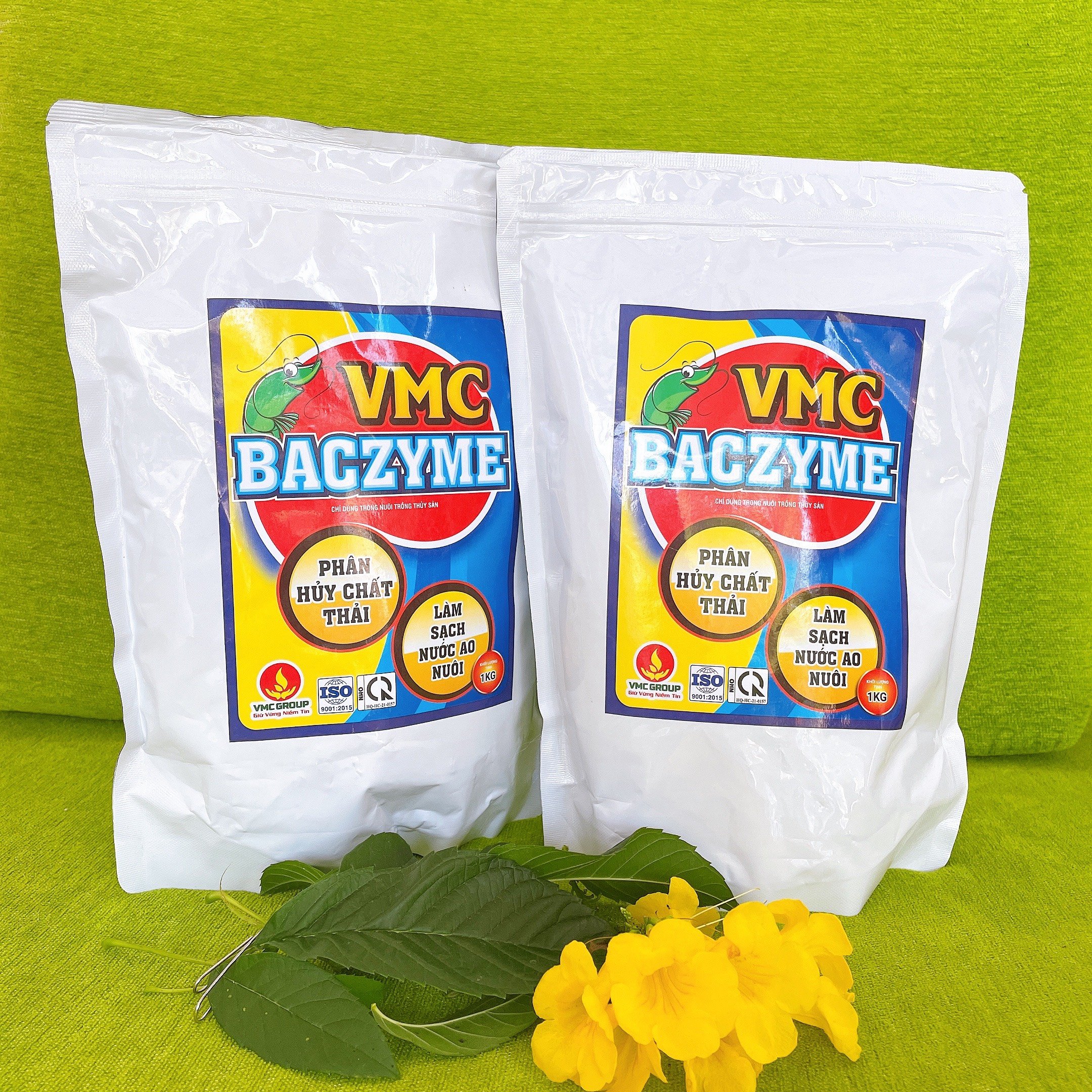 vmc baczyme