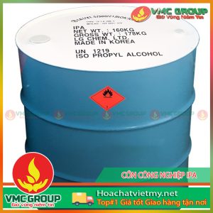 CON CONG NGHIEP IPA – C3H8O – ISO PROPYL ALCOHOL