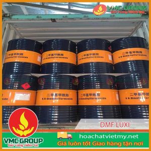 DUNG MÔI DIMETHYLFORMAMIDE C3H7NO (DMF)