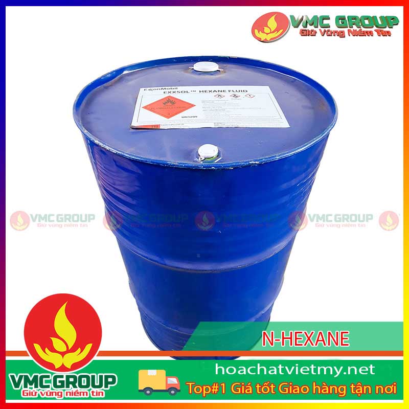 dung moi n-hexane dung moi n-hexane