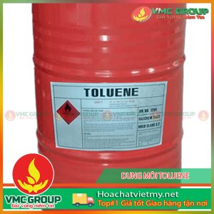 DUNG MOI TOLUEN C7H8 PHUY 179KG