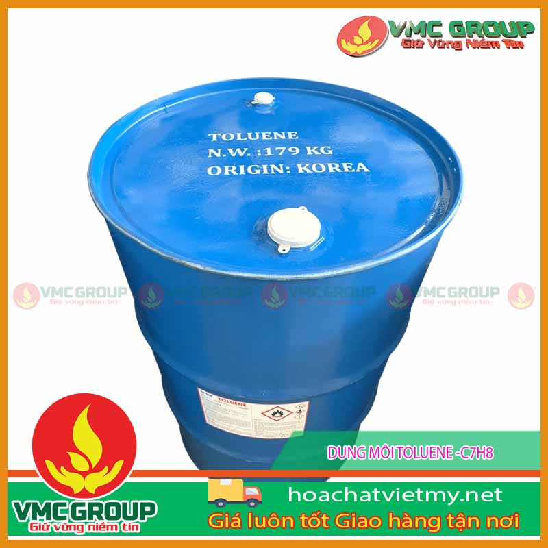 DUNG MOI TOLUENE TOLUENE