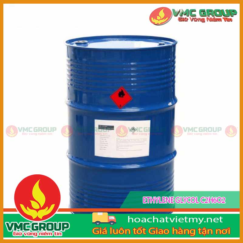 ETHYLENE GLYCOL C2H6O2 ETHYLENE GLYCOL C2H6O2