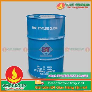 MONO ETHYLENE GLYCOL C2H6O2 MEG