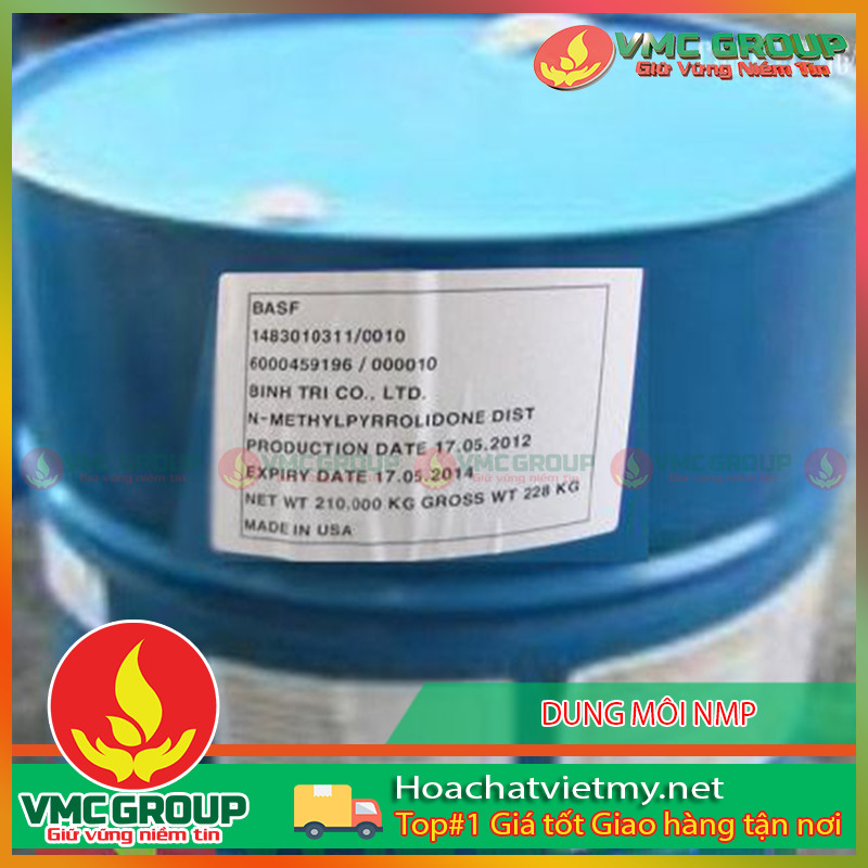 n-methyl-pyrrolidone-dung-moi-nmp-c5h9no n-methyl-pyrrolidone-dung-moi-nmp-c5h9no