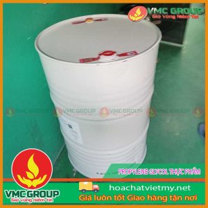 PG Propylene Glycol hàng thực phẩm