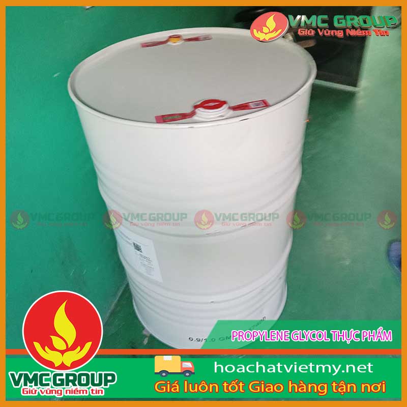 PG Propylene Glycol hàng thực phẩm PG Propylene Glycol hàng thực phẩm