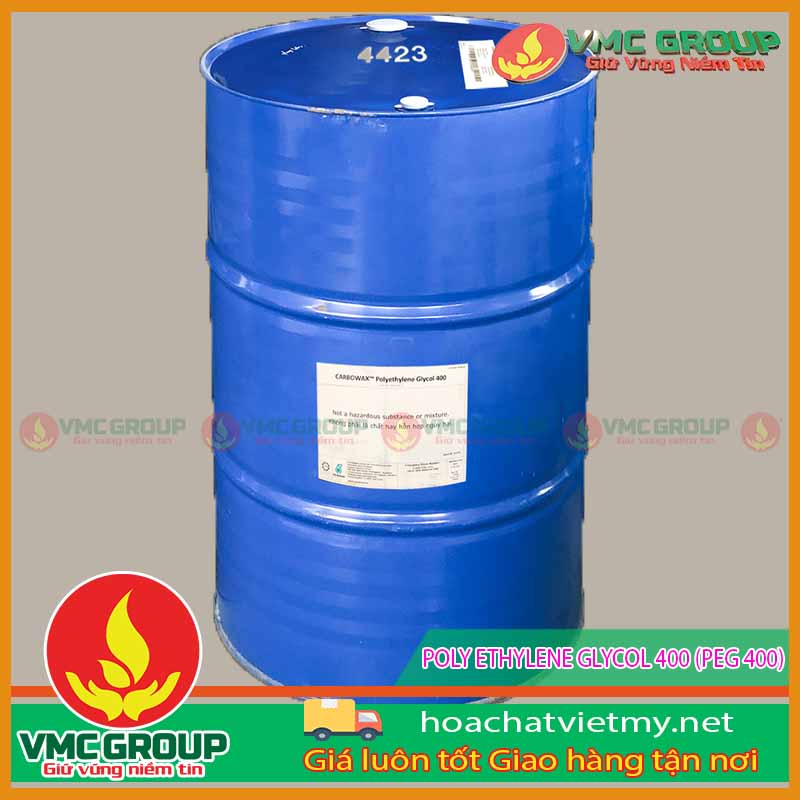 POLY ETHYLENE GLYCOL 400 (PEG 400) POLY ETHYLENE GLYCOL 400 (PEG 400)