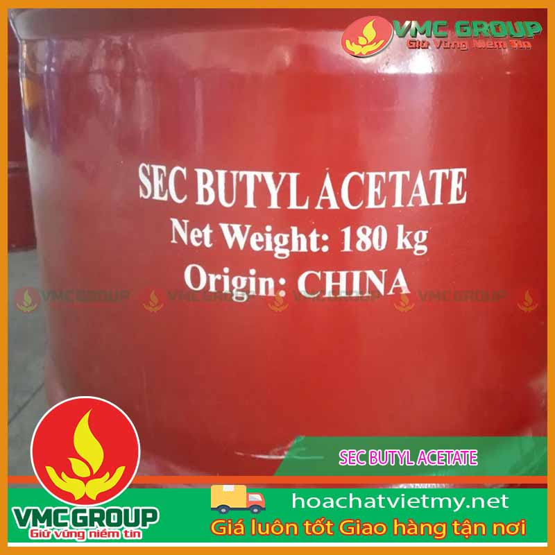 SEC BUTYL ACETATE SEC BUTYL ACETATE