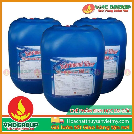 Hóa chất thủy sản của Việt Mỹ là một trong những hoạt động trọng tâm của VMC