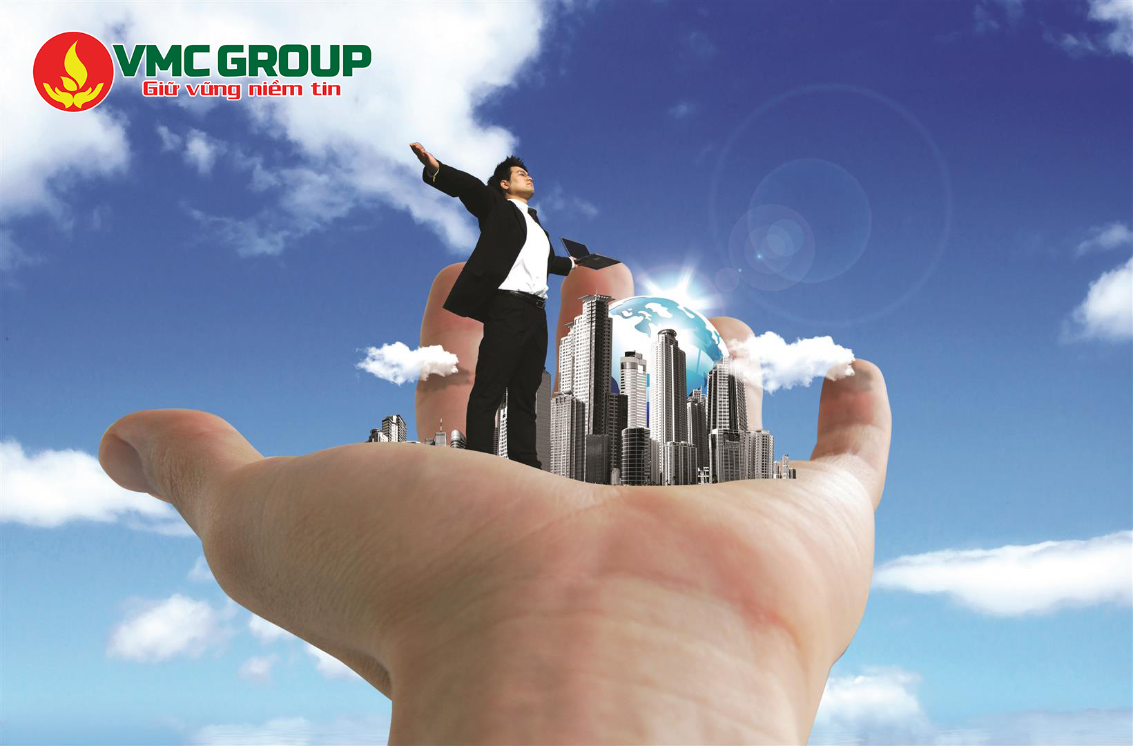 Tầm nhìn rộng lớn của Hóa chất bể bơi Việt Mỹ