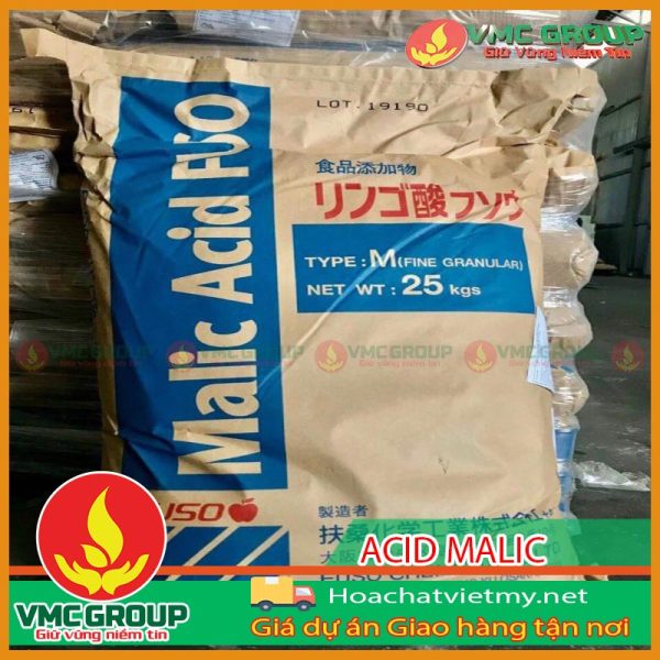 Cập nhật giá Acid Malic mới nhất hiện nay