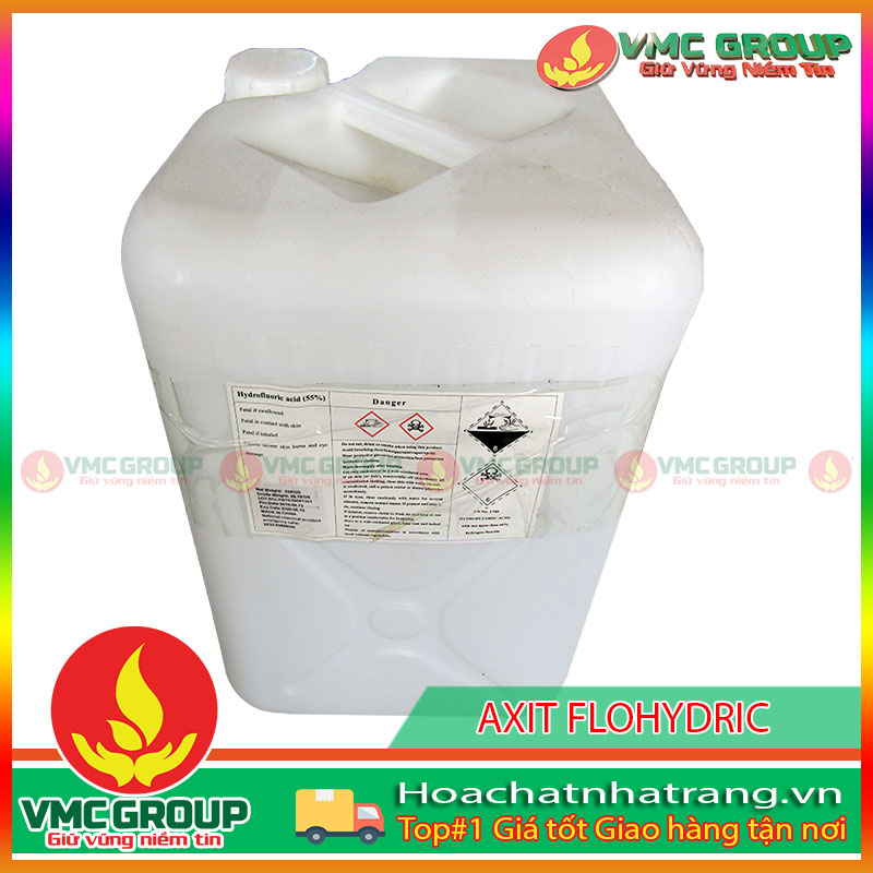 Hóa chất HF có những công dụng gì?