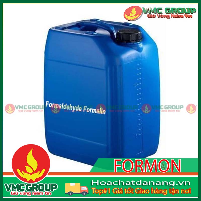 Hóa chất Formalin được ứng dụng trong nhiều lĩnh vực công nghiệp
