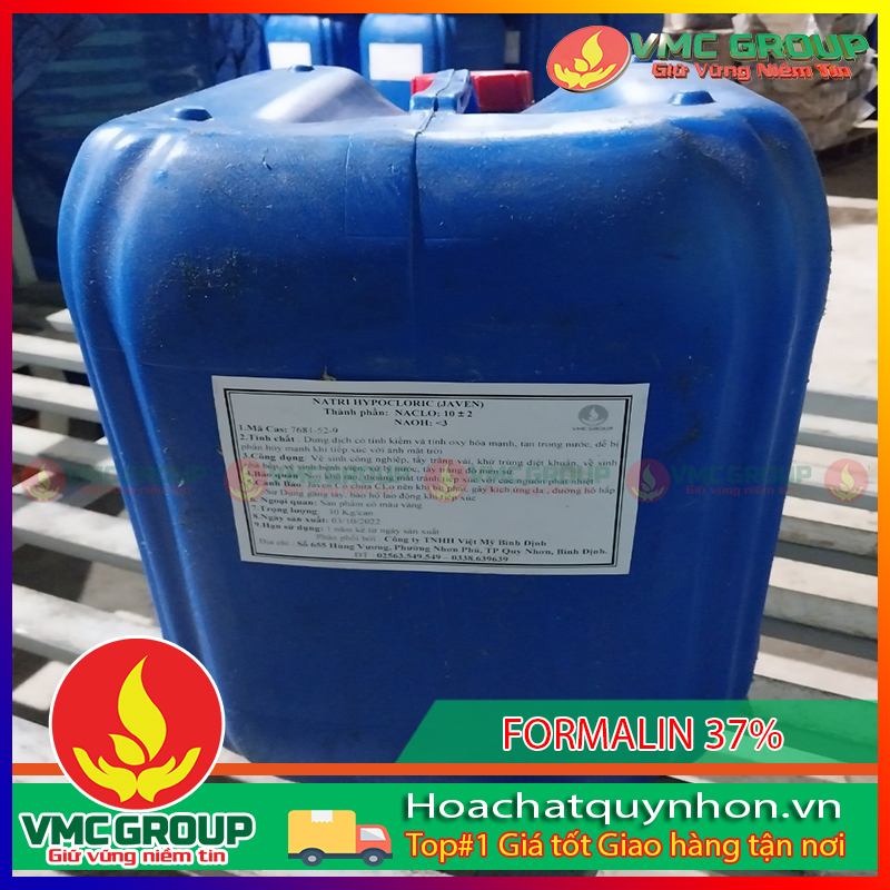 Mua Formalin tại Việt Mỹ chất lượng cao