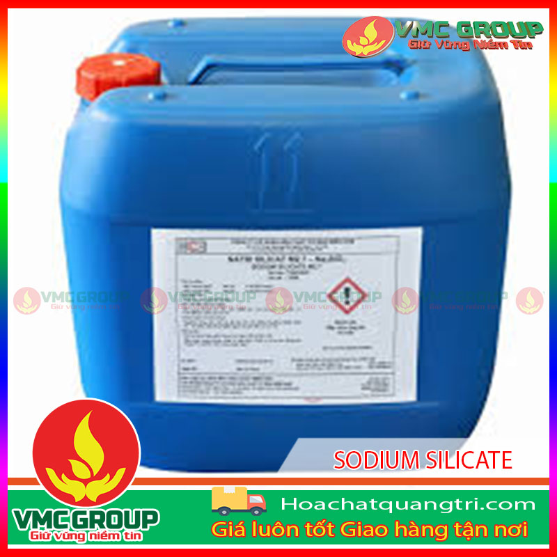 Mua sodium silicate tại Việt Mỹ chất lượng cao