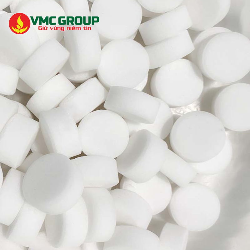 Giới thiệu về muối viên Ấn Độ VMC