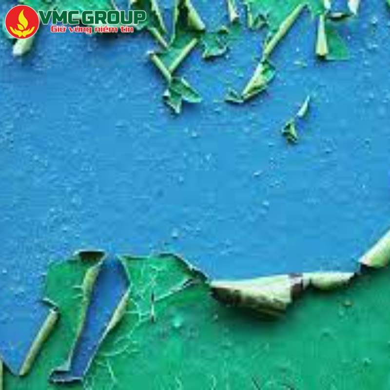 Chất tẩy sơn giúp loại bỏ sơn nhanh chóng