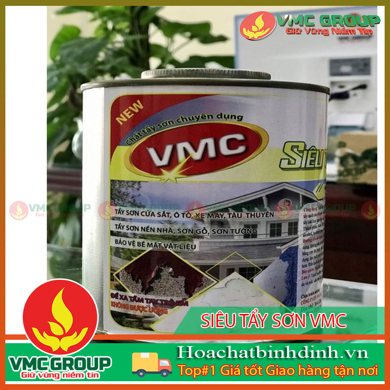 Mua chất tẩy sơn trên sắt tại Việt Mỹ chất lượng cao