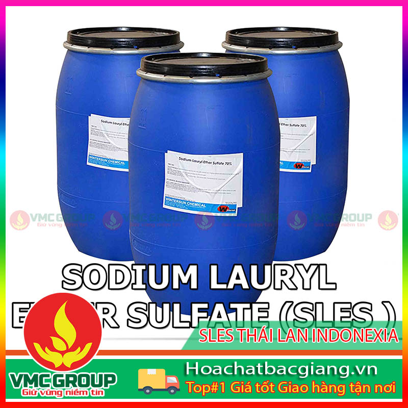 Mua SLES tại Việt Mỹ chất lượng cao