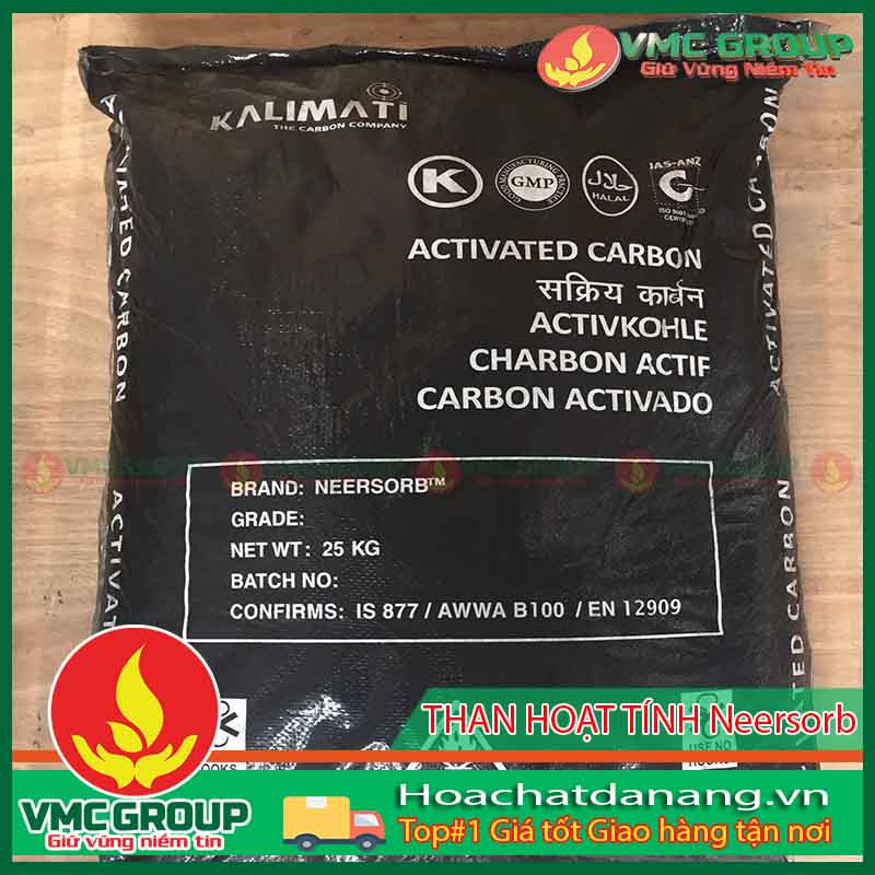 Mua than hoạt tính tại Việt Mỹ chất lượng cao