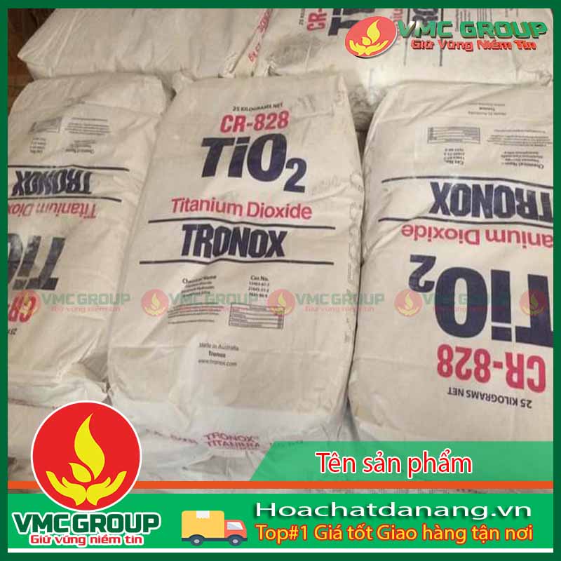 Mua Titanium dioxide tại Việt Mỹ chất lượng cao