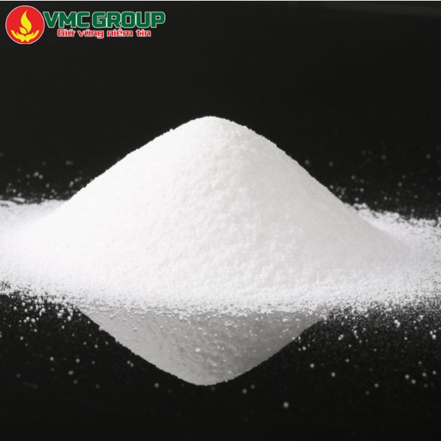 Amoni Clorua có dạng bột màu trắng