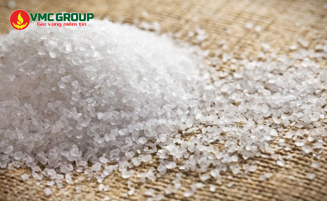 Phèn kép có dạng tinh thể