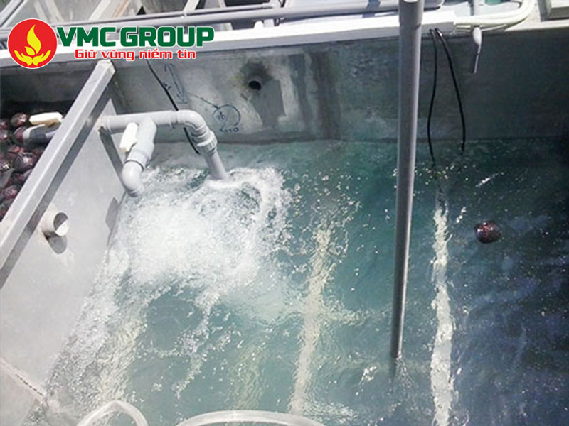 Ứng dụng của Chlorine trong xử lý nước