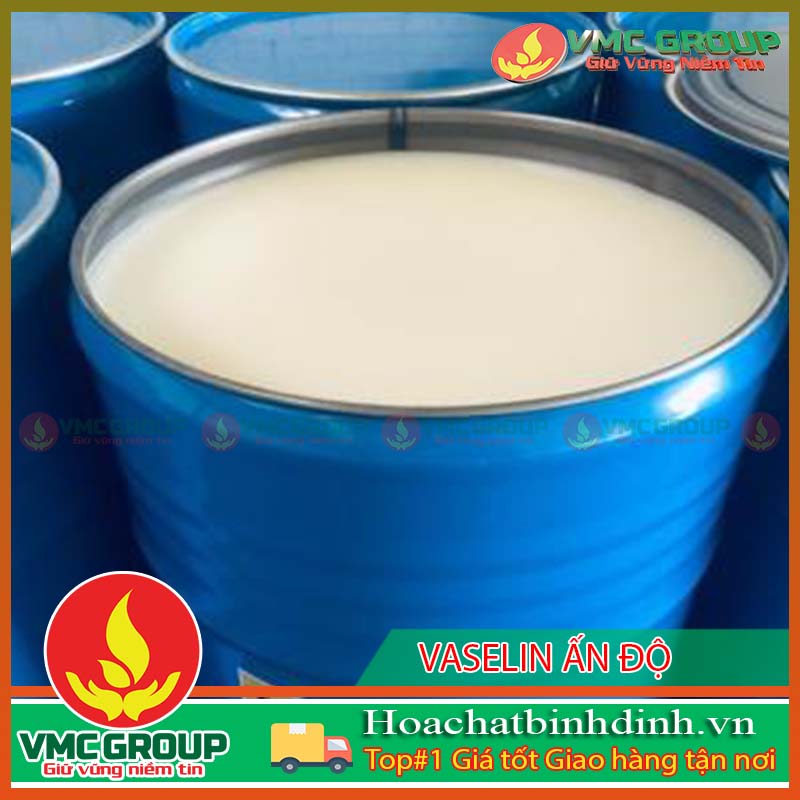 Vaseline có dạng sáp đặc