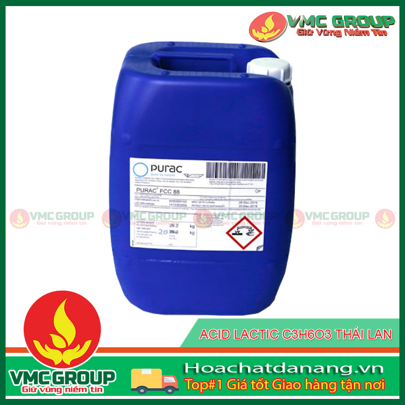 Axit lactic trong mỹ phẩm đem lại nhiều lợi ích