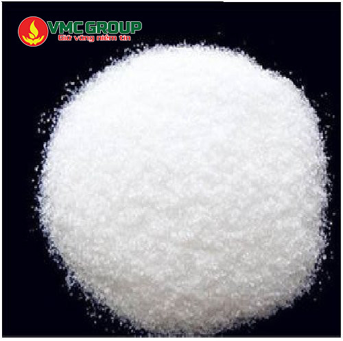 Axit sulfamic có dạng tinh thể màu trắng