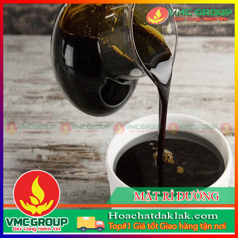 Mật rỉ đường trong xử lý nước thải đem đến rất nhiều lợi ích