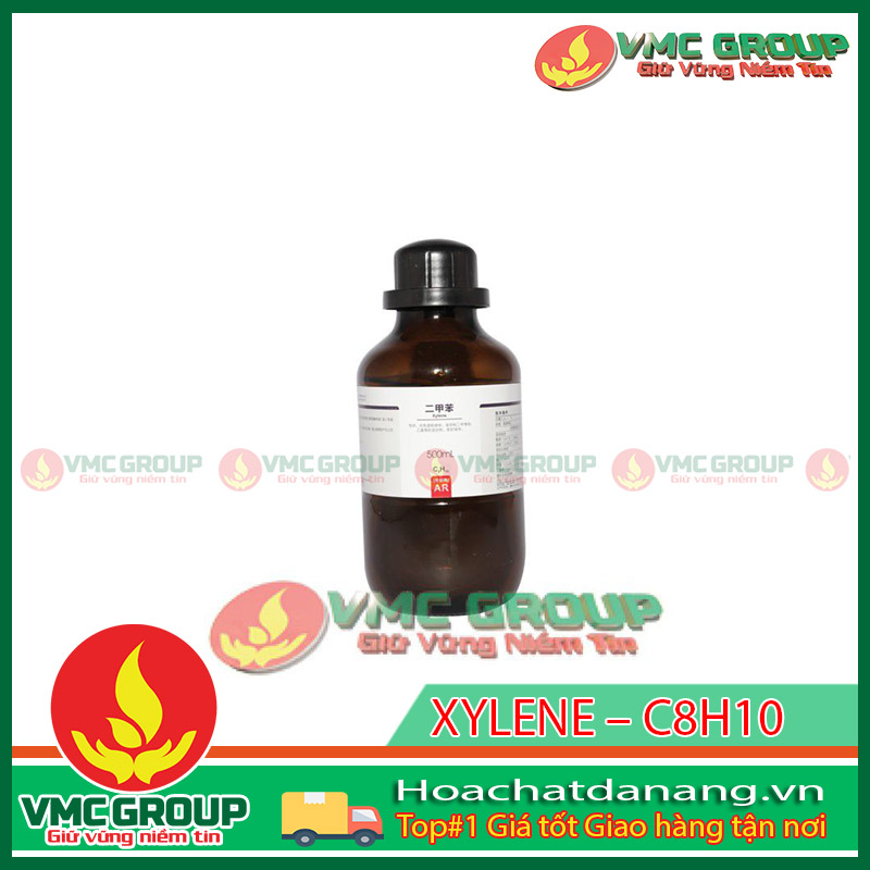 Xylene đem đến nhiều lợi ích cho các ngành sản xuất