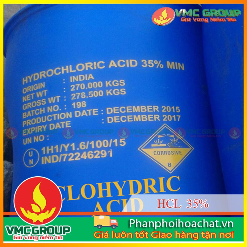 Mua hcl tại Việt Mỹ chất lượng cao